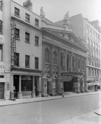 The London Palladium